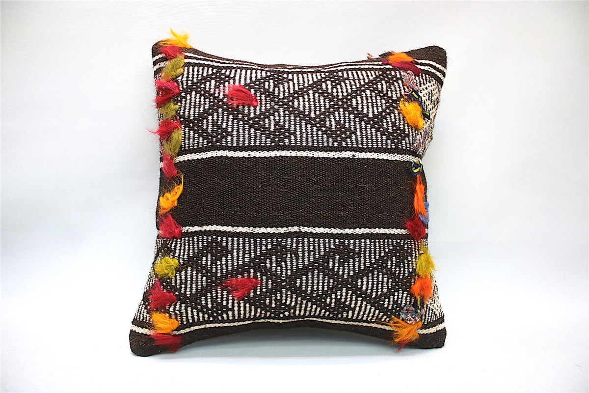 16x16 inches (40x40 cm) Kilim Pillow