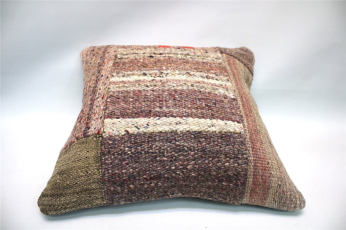 16x16 inches (40x40 cm) Kilim Pillow