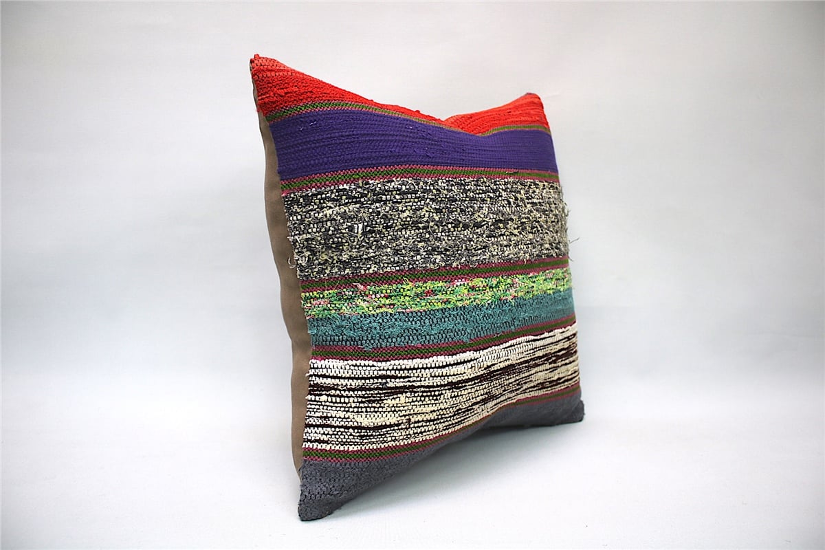 16x16 inches (40x40 cm) Kilim Pillow