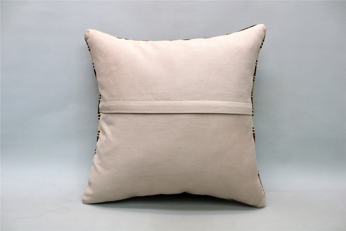 16x16 inches (40x40 cm) Kilim Pillow