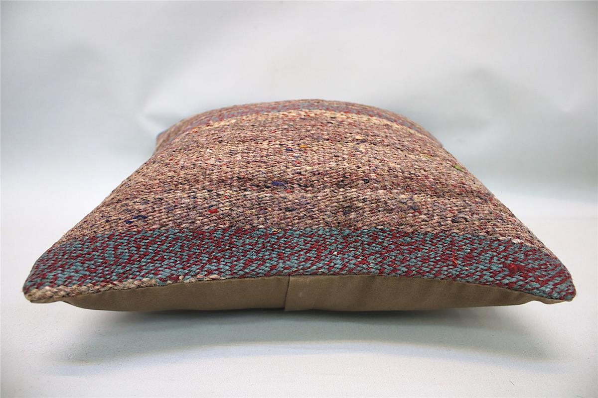 16x16 inches (40x40 cm) Kilim Pillow