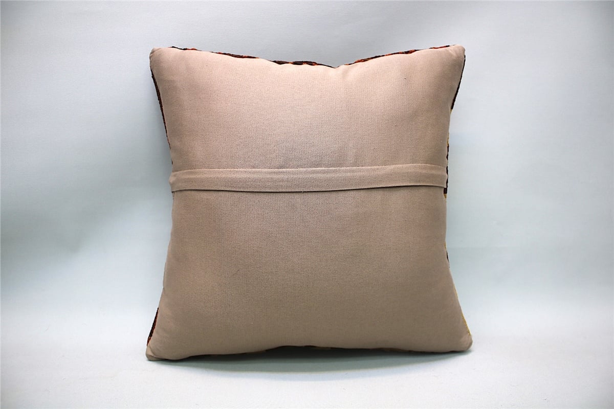 16x16 inches (40x40 cm) Kilim Pillow