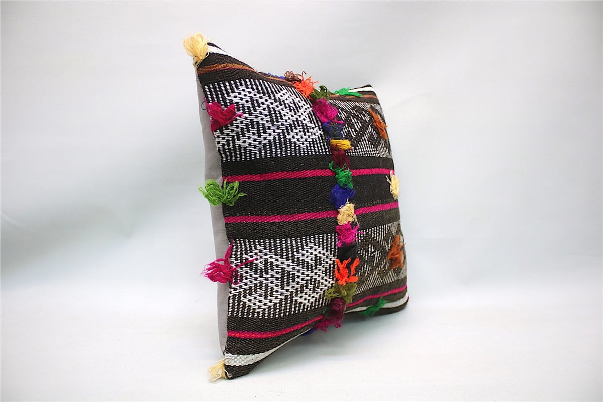 16x16 inches (40x40 cm) Kilim Pillow
