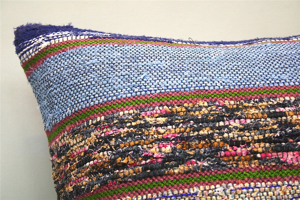 16x16 inches (40x40 cm) Kilim Pillow