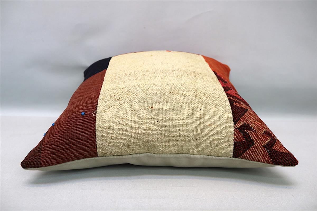 16x16 inches (40x40 cm) Kilim Pillow