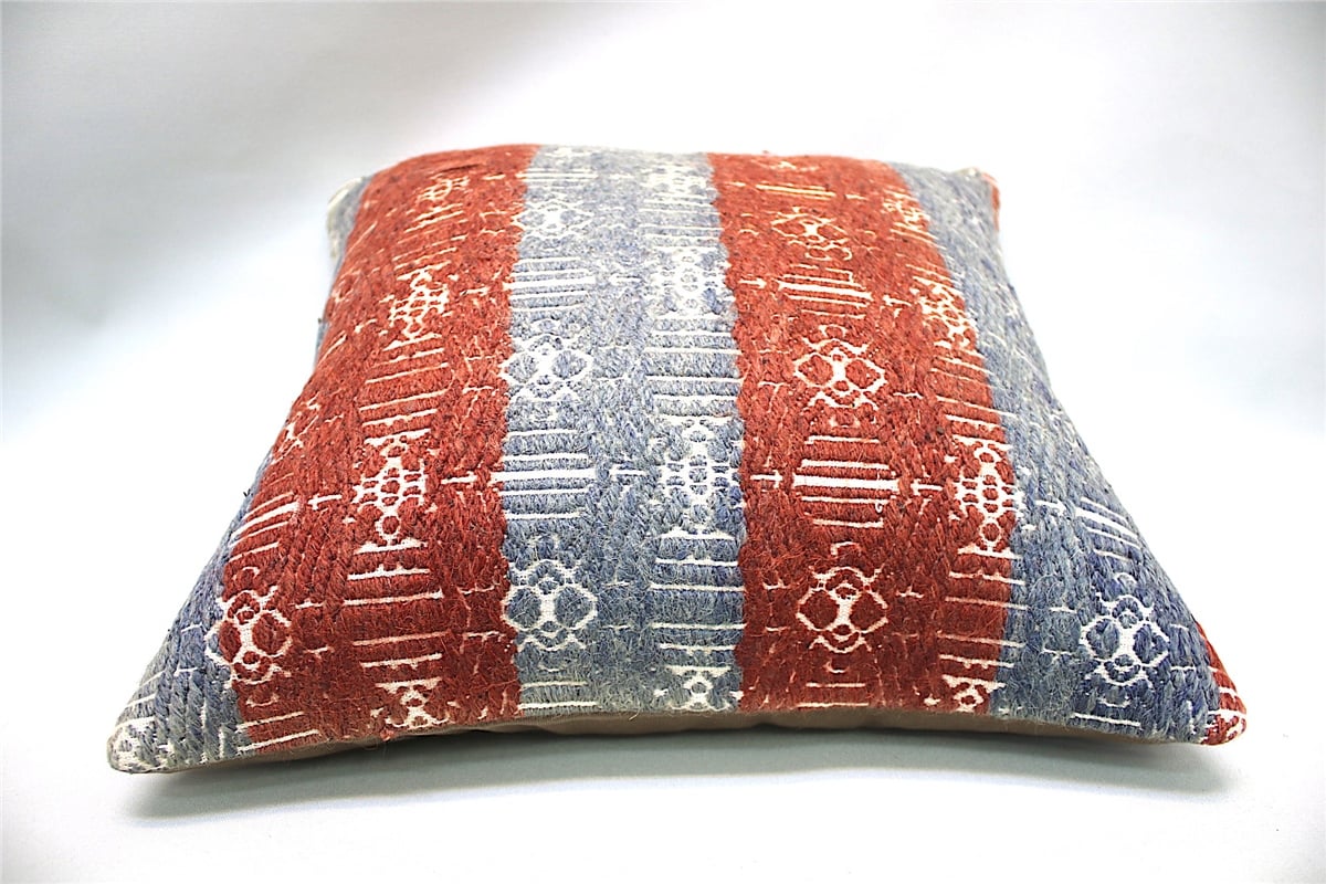 16x16 inches (40x40 cm) Kilim Pillow