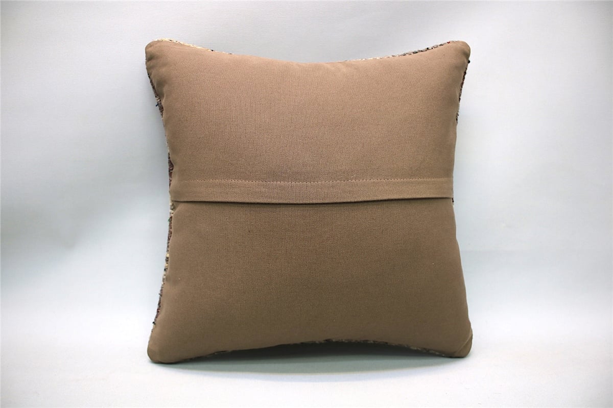 16x16 inches (40x40 cm) Kilim Pillow