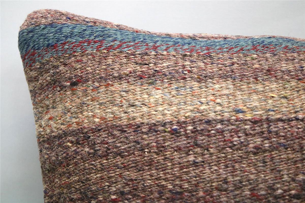 16x16 inches (40x40 cm) Kilim Pillow