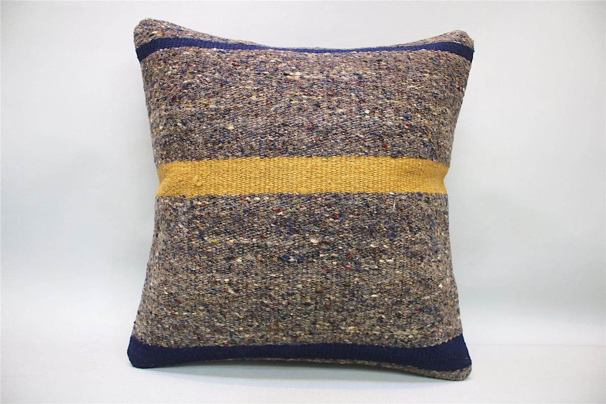 16x16 inches (40x40 cm) Kilim Pillow