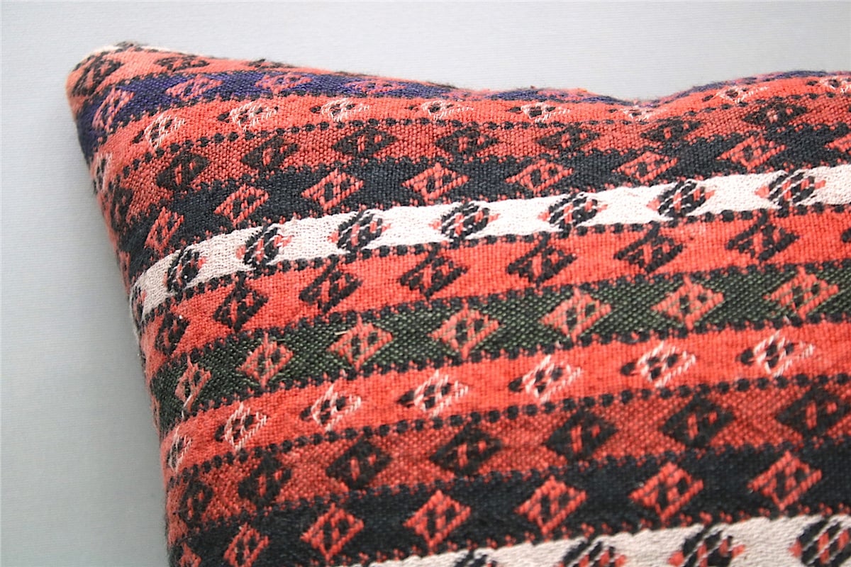 16x16 inches (40x40 cm) Kilim Pillow