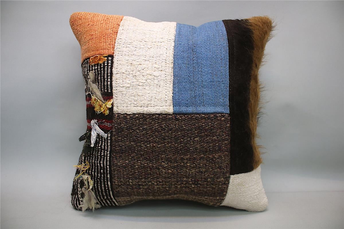 16x16 inches (40x40 cm) Kilim Pillow