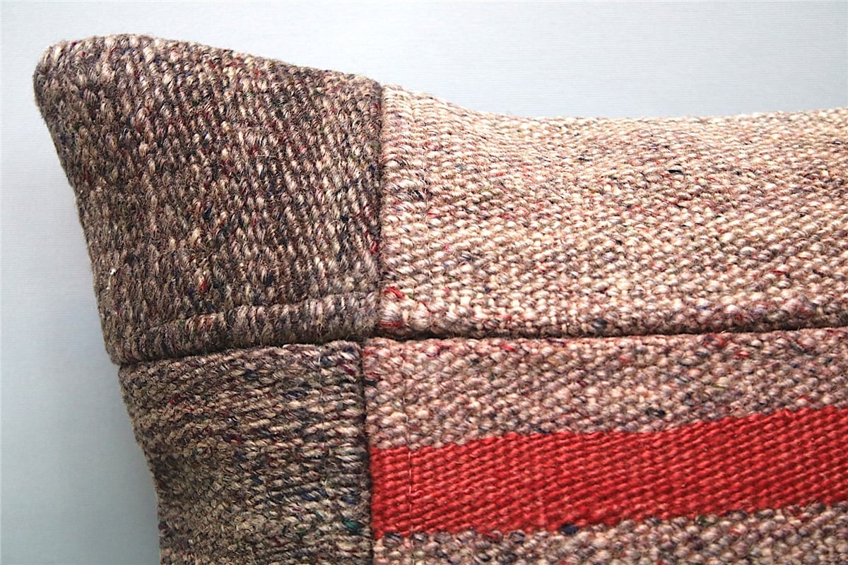 16x16 inches (40x40 cm) Kilim Pillow