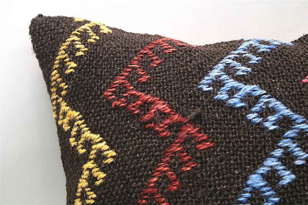 16x16 inches (40x40 cm) Kilim Pillow