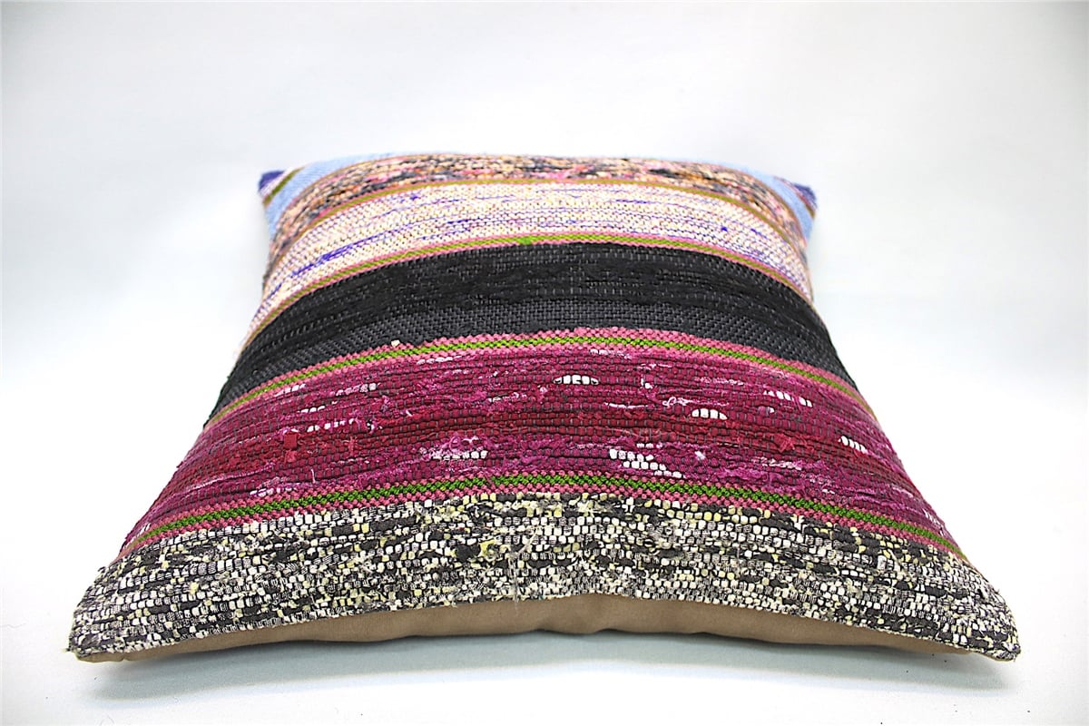 16x16 inches (40x40 cm) Kilim Pillow