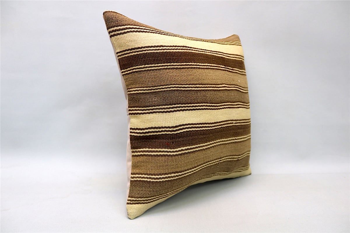 16x16 inches (40x40 cm) Kilim Pillow