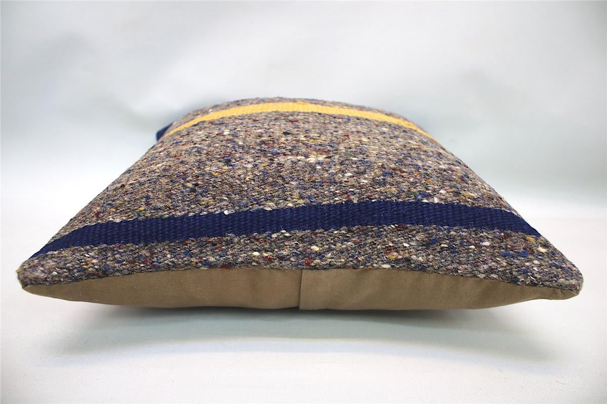 16x16 inches (40x40 cm) Kilim Pillow