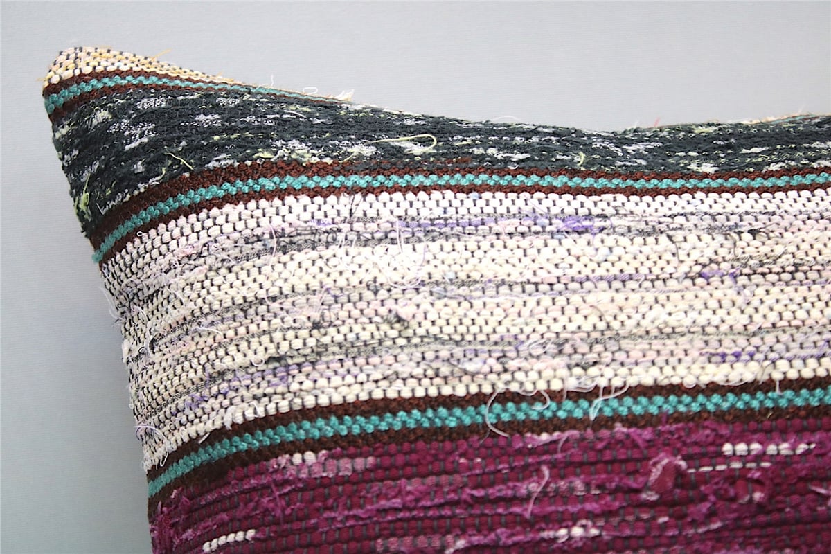 16x16 inches (40x40 cm) Kilim Pillow