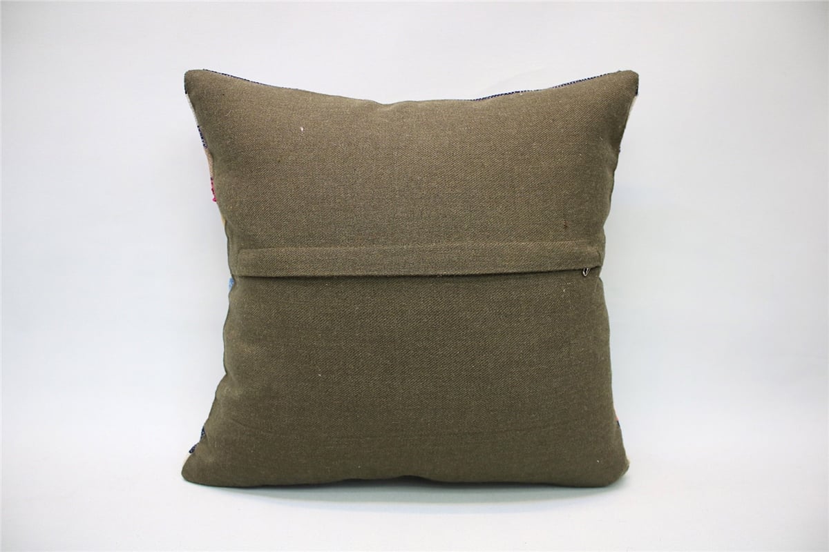 16x16 inches (40x40 cm) Kilim Pillow