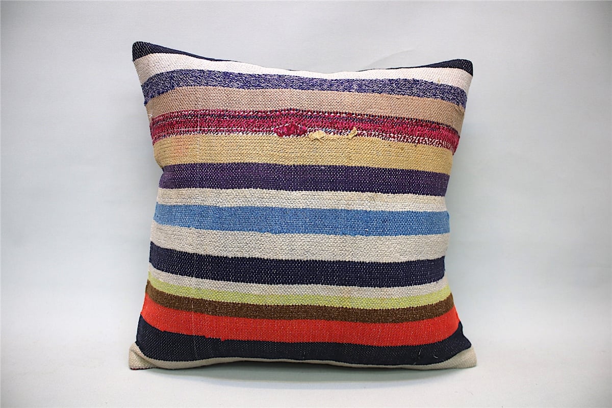 16x16 inches (40x40 cm) Kilim Pillow