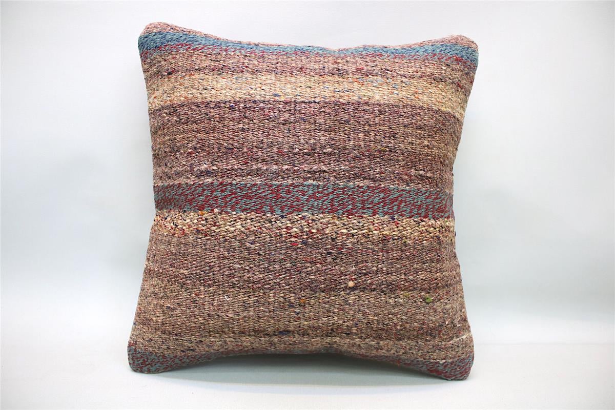 16x16 inches (40x40 cm) Kilim Pillow