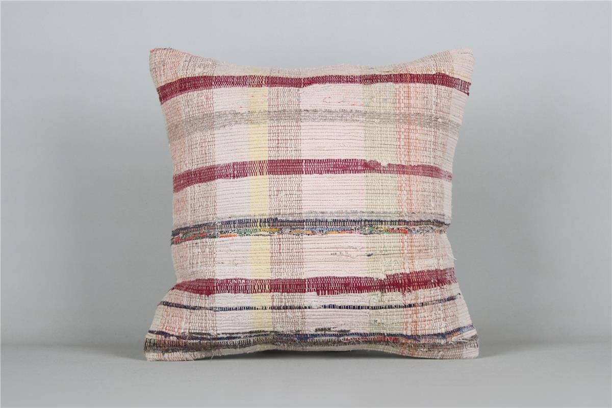 16x16 inches (40x40 cm) Kilim Pillow