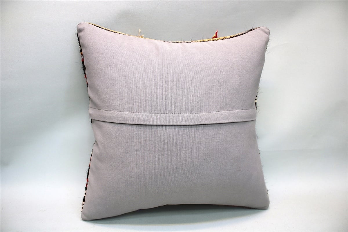 16x16 inches (40x40 cm) Kilim Pillow