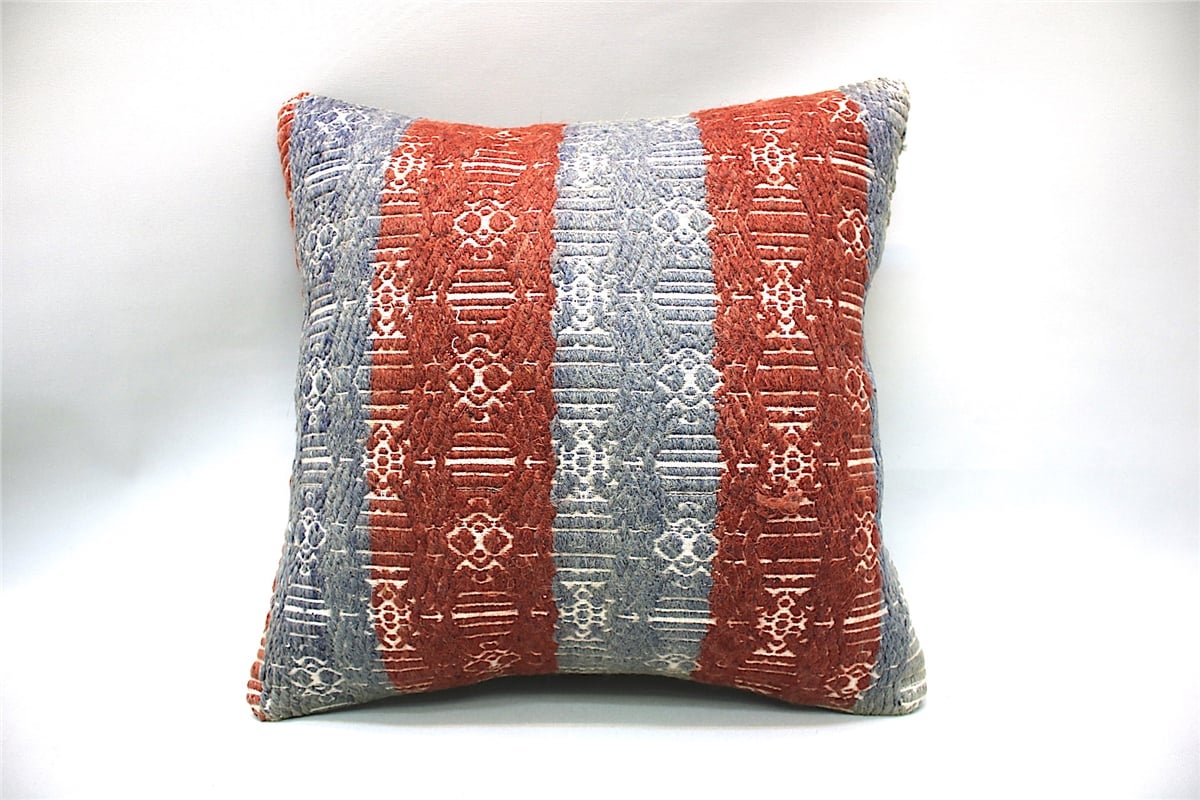 16x16 inches (40x40 cm) Kilim Pillow