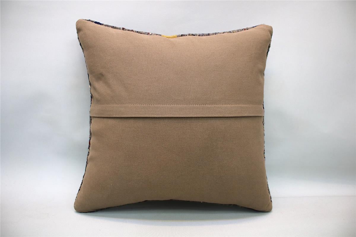 16x16 inches (40x40 cm) Kilim Pillow
