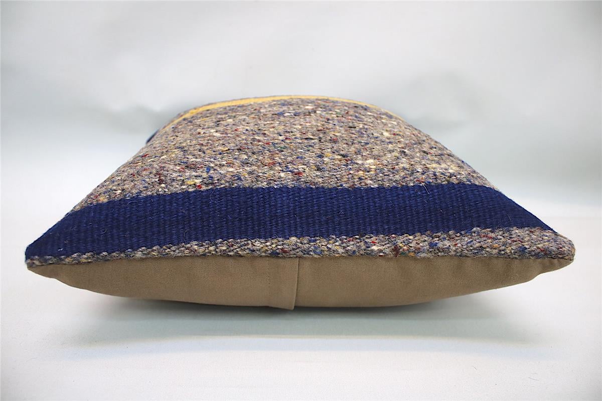 16x16 inches (40x40 cm) Kilim Pillow