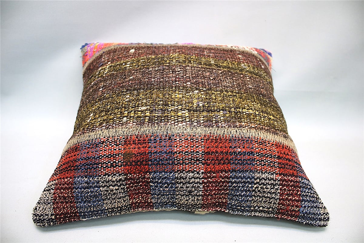 16x16 inches (40x40 cm) Kilim Pillow