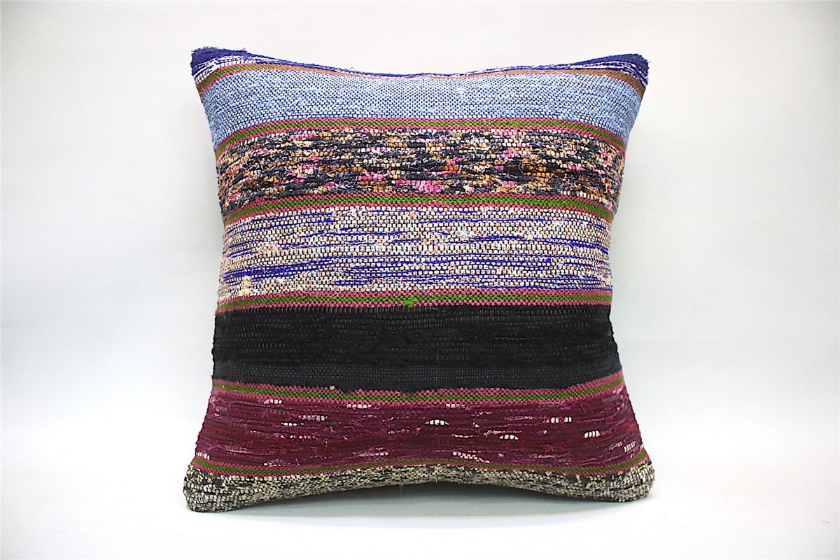 16x16 inches (40x40 cm) Kilim Pillow
