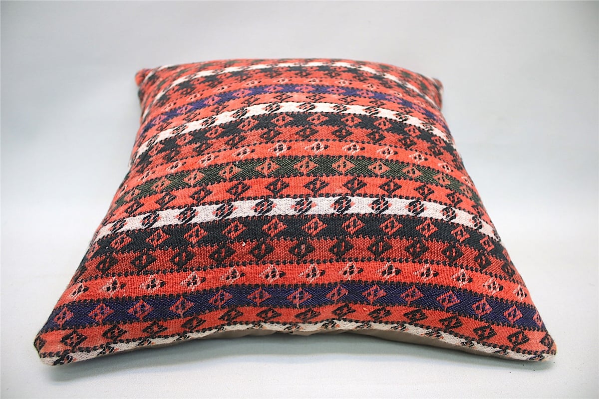 16x16 inches (40x40 cm) Kilim Pillow
