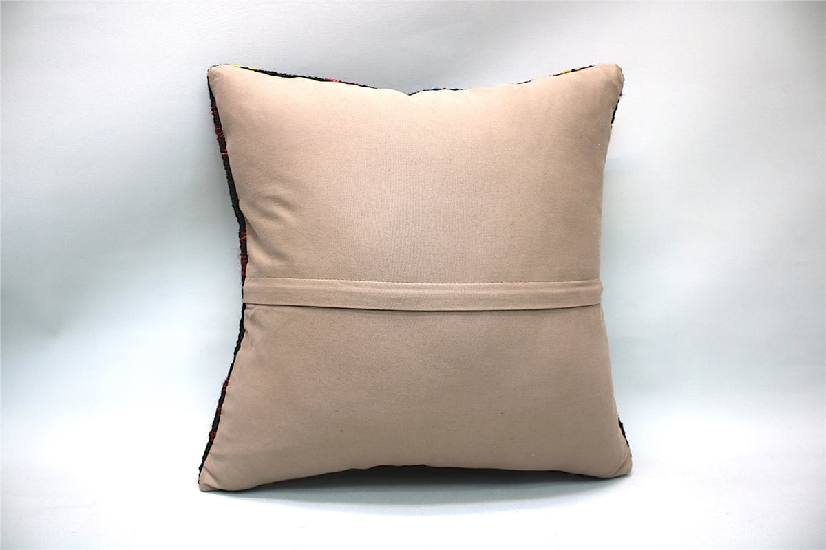 16x16 inches (40x40 cm) Kilim Pillow
