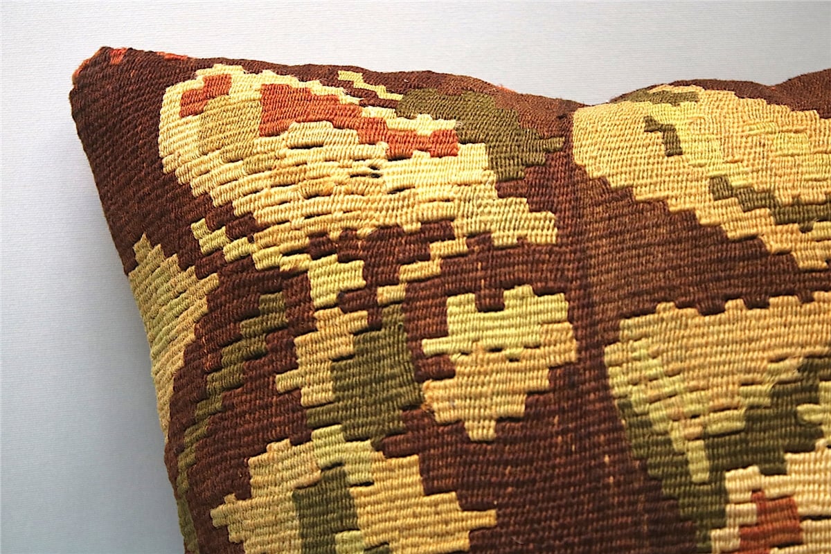 16x16 inches (40x40 cm) Kilim Pillow