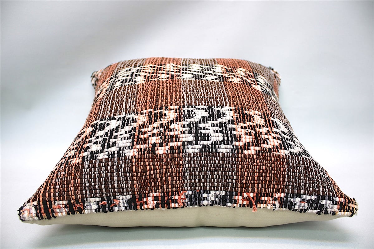 16x16 inches (40x40 cm) Kilim Pillow