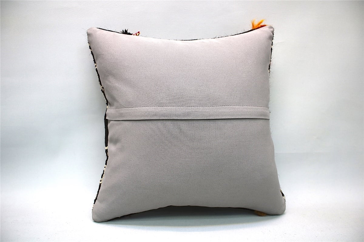 16x16 inches (40x40 cm) Kilim Pillow