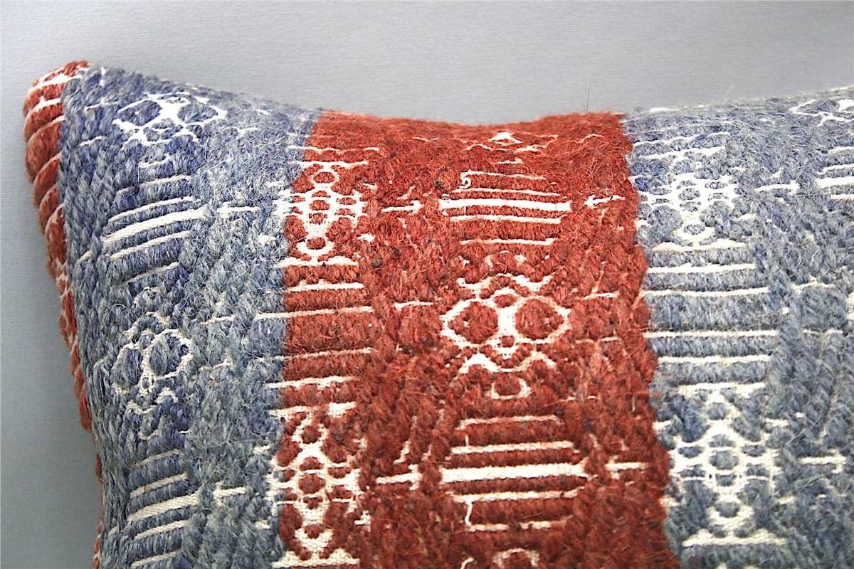 16x16 inches (40x40 cm) Kilim Pillow