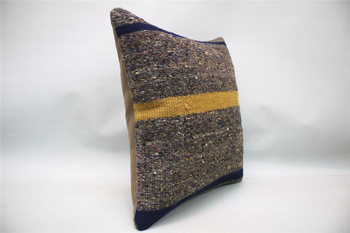 16x16 inches (40x40 cm) Kilim Pillow
