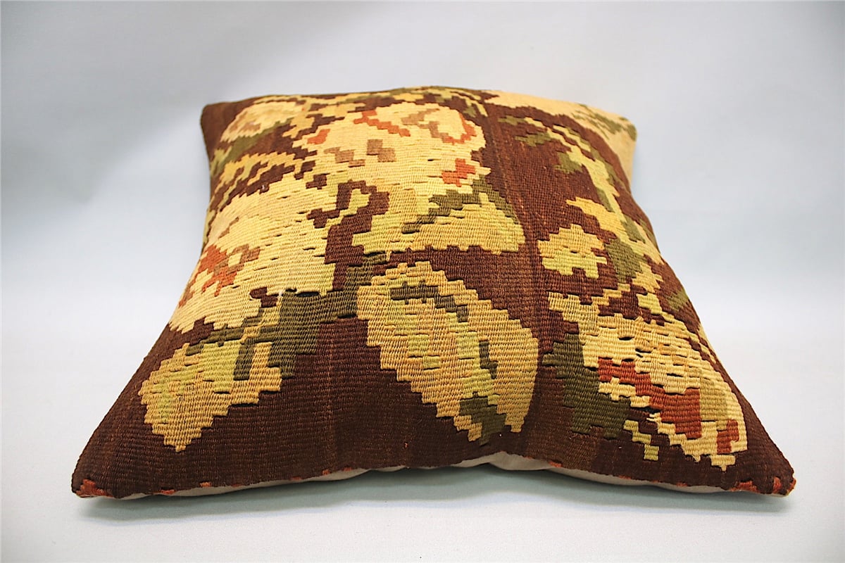 16x16 inches (40x40 cm) Kilim Pillow