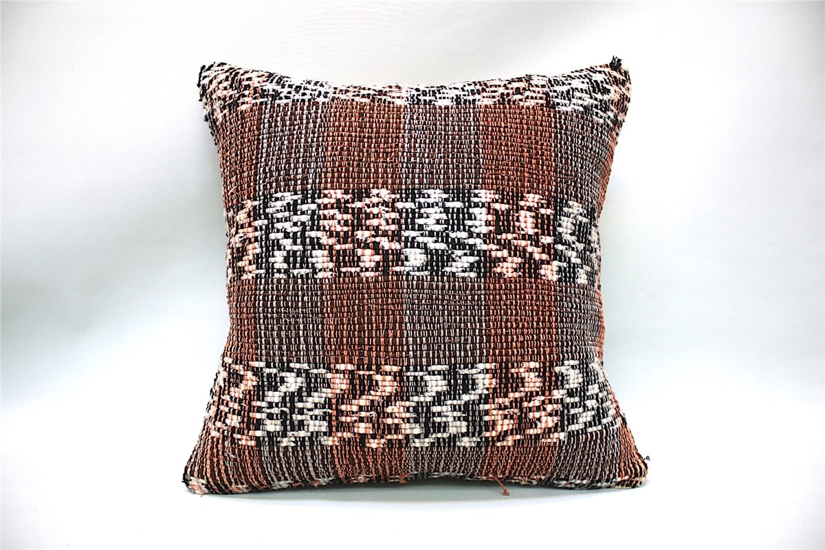 16x16 inches (40x40 cm) Kilim Pillow