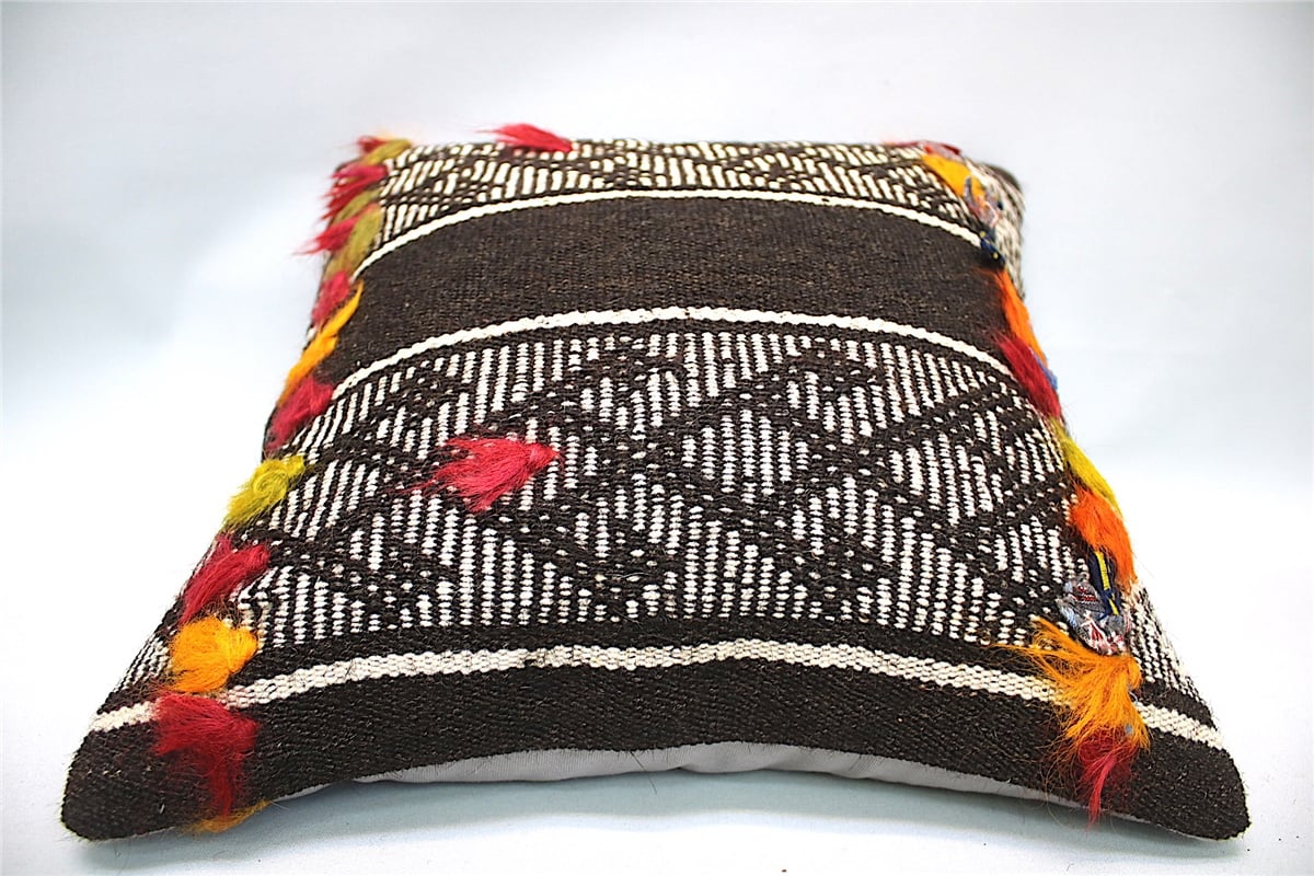 16x16 inches (40x40 cm) Kilim Pillow