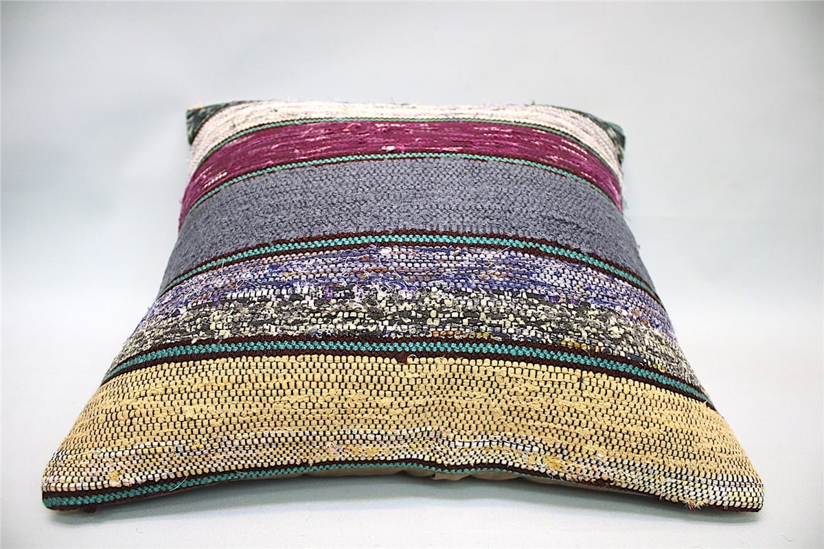 16x16 inches (40x40 cm) Kilim Pillow