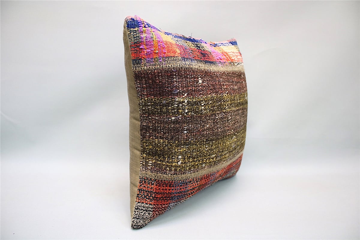 16x16 inches (40x40 cm) Kilim Pillow