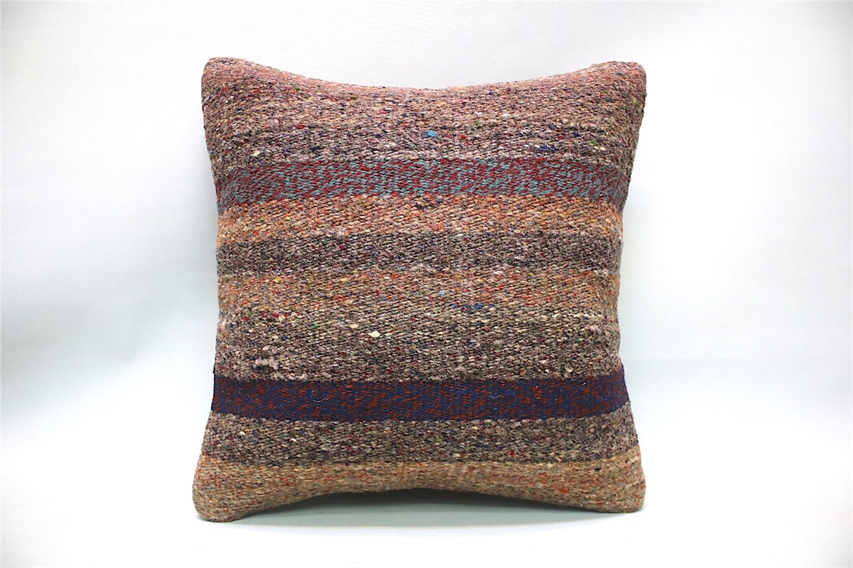 16x16 inches (40x40 cm) Kilim Pillow