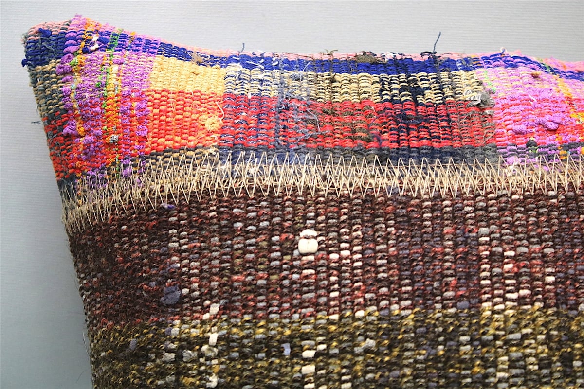 16x16 inches (40x40 cm) Kilim Pillow