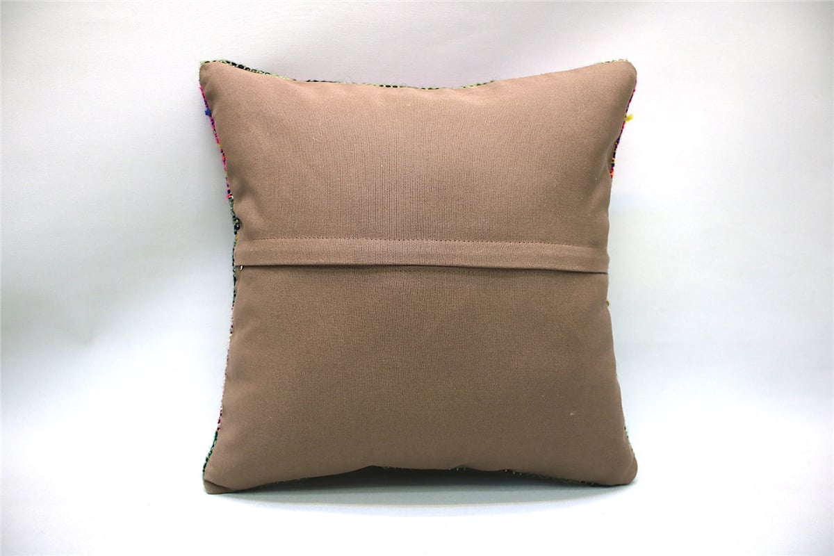 16x16 inches (40x40 cm) Kilim Pillow