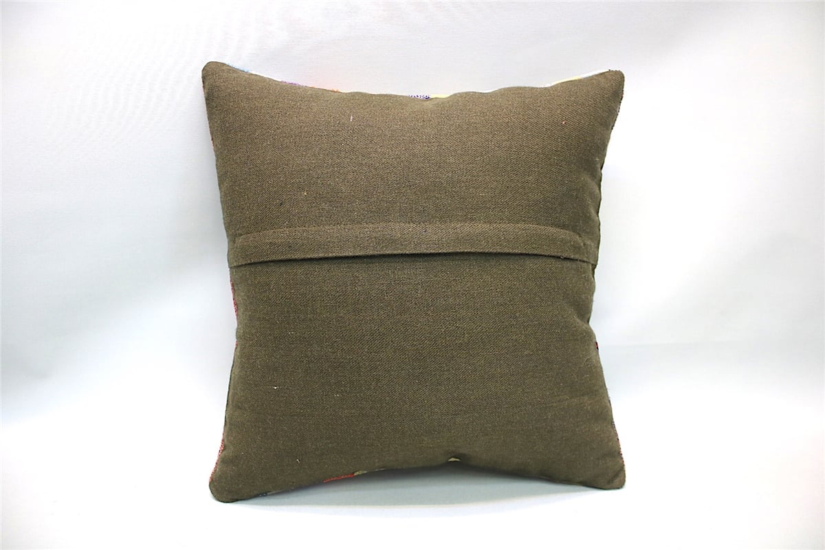 16x16 inches (40x40 cm) Kilim Pillow