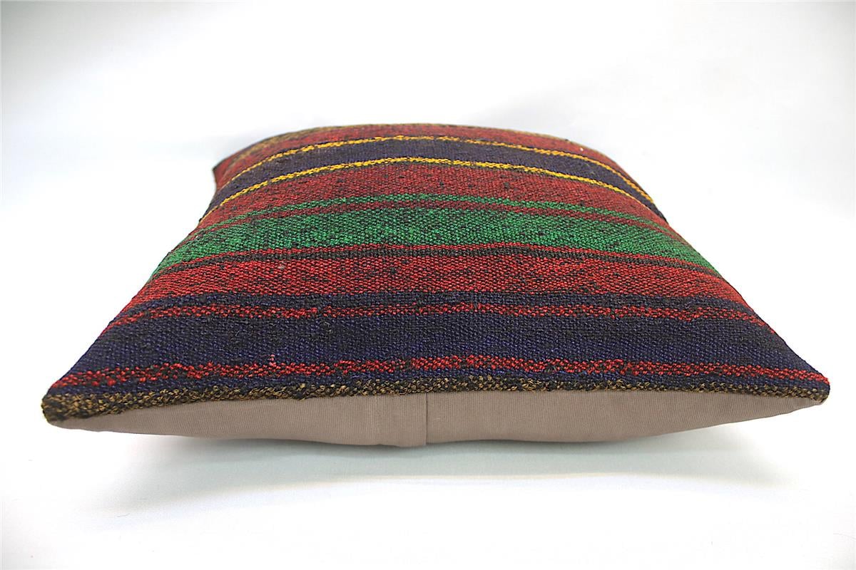 16x16 inches (40x40 cm) Kilim Pillow