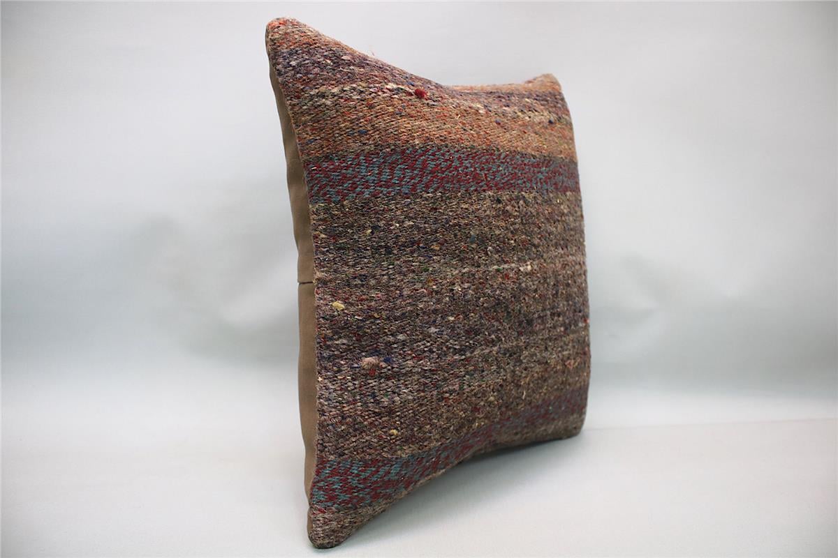 16x16 inches (40x40 cm) Kilim Pillow