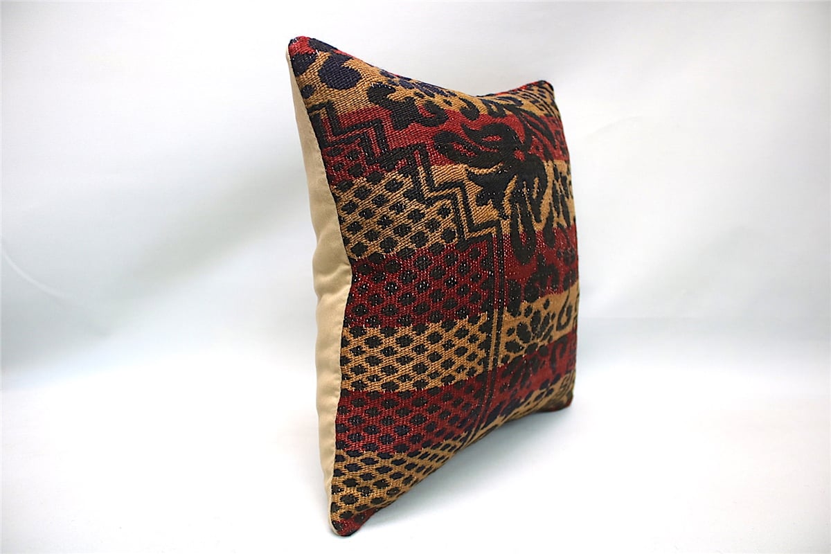 16x16 inches (40x40 cm) Kilim Pillow